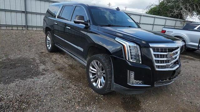 2018 Cadillac Escalade Esv Premium Luxury VIN: 1GYS4JKJ8JR397974 Lot: 59594035