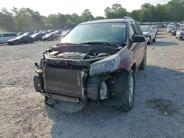 2015 GMC Acadia Sle VIN: 1GKKRNED9FJ270519 Lot: 59154895
