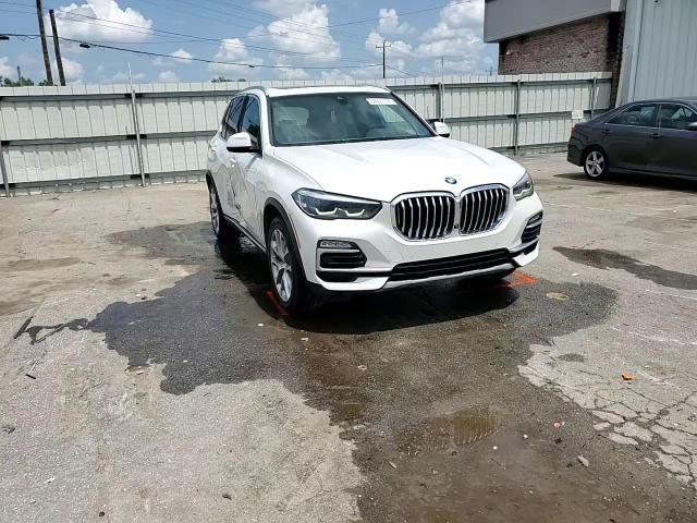 2021 BMW X5 Sdrive 40I VIN: 5UXCR4C05M9G60639 Lot: 59691165