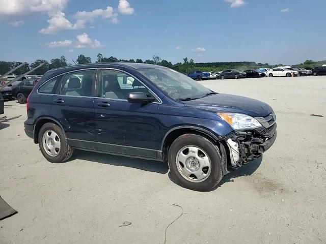2010 Honda Cr-V Lx VIN: 5J6RE4H33AL026861 Lot: 61510285