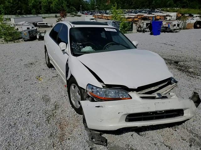 2000 Honda Accord Ex VIN: 1HGCG1655YA049154 Lot: 61077765