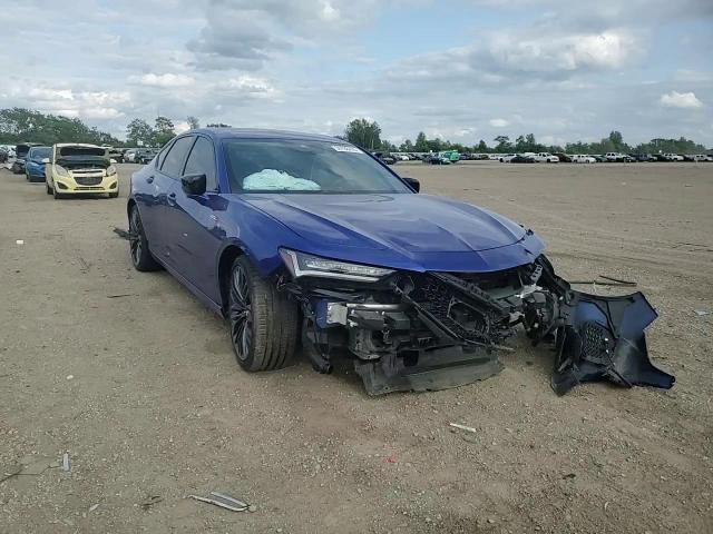 2021 Acura Tlx Type S VIN: 19UUB7F05MA001688 Lot: 59788475