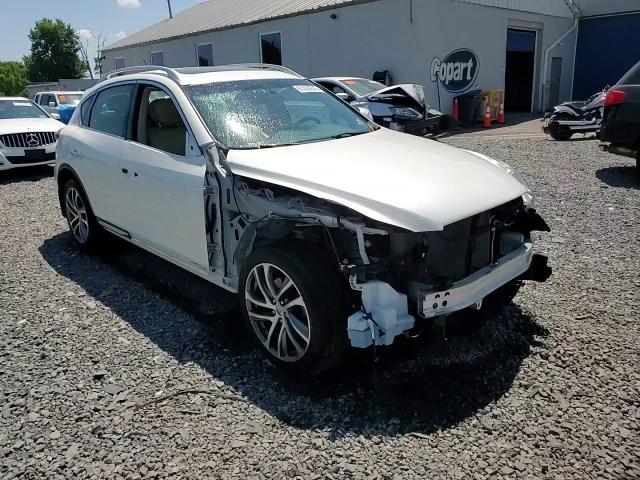 2017 Infiniti Qx50 VIN: JN1BJ0RRXHM409508 Lot: 61426245
