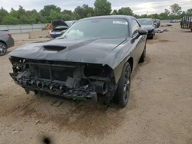 2020 Dodge Challenger Gt VIN: 2C3CDZKG0LH132910 Lot: 61773305