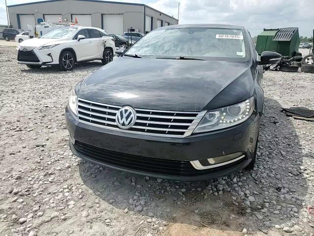 2013 Volkswagen Cc Luxury VIN: WVWRN7AN0DE507856 Lot: 60187045