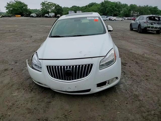 2011 Buick Regal Cxl VIN: 2G4GP5EC9B9179122 Lot: 61437885