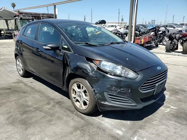 2014 Ford Fiesta Se VIN: 3FADP4EJ7EM216931 Lot: 62865885