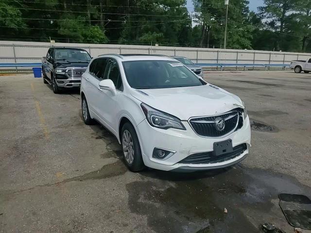 2019 Buick Envision Essence VIN: LRBFXCSA5KD008702 Lot: 60998055