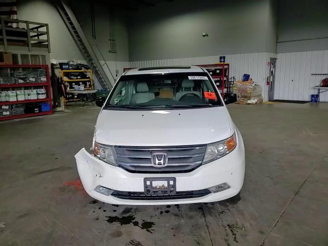 2012 Honda Odyssey Touring VIN: 5FNRL5H90CB121907 Lot: 59812945