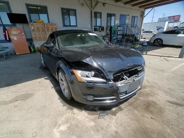 2008 Audi Tt 2.0T VIN: TRUMF38J481034405 Lot: 61779265