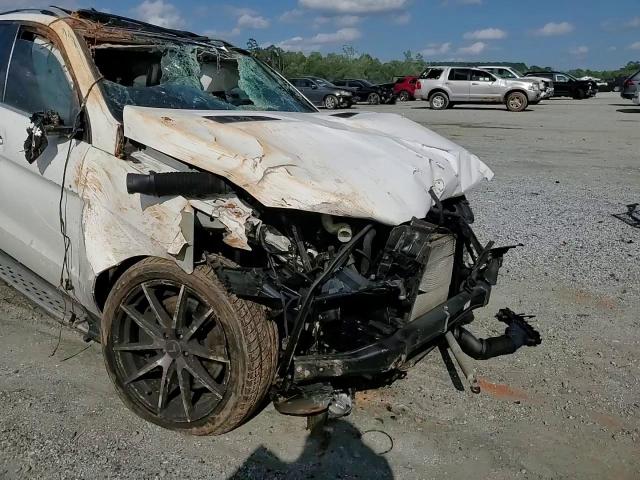 2014 Mercedes-Benz Ml 550 4Matic VIN: 4JGDA7DB8EA308744 Lot: 61659325