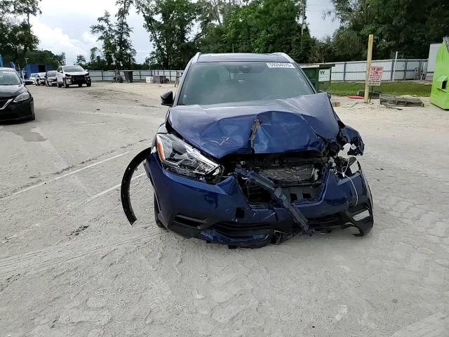 2020 Nissan Kicks Sr VIN: 3N1CP5DVXLL562347 Lot: 59264075