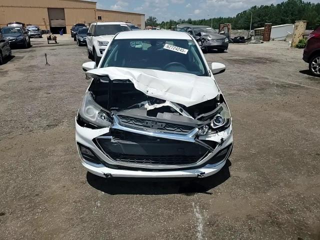 2020 Chevrolet Spark 1Lt VIN: KL8CD6SA4LC430281 Lot: 62724245