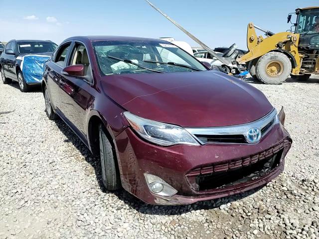 2013 Toyota Avalon Hybrid VIN: 4T1BD1EB5DU009929 Lot: 62191665