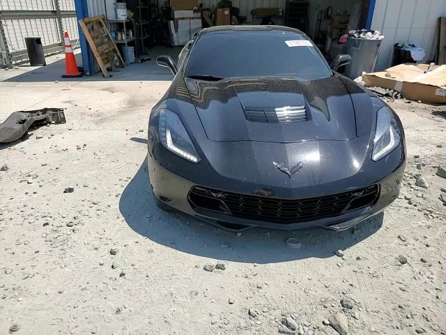 2016 Chevrolet Corvette Stingray Z51 2Lt VIN: 1G1YJ2D74G5102359 Lot: 61947195