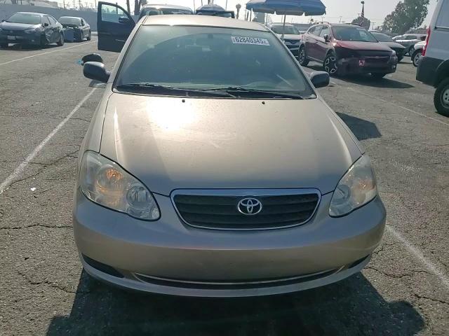 2005 Toyota Corolla Ce VIN: 1NXBR32E45Z533960 Lot: 62840345