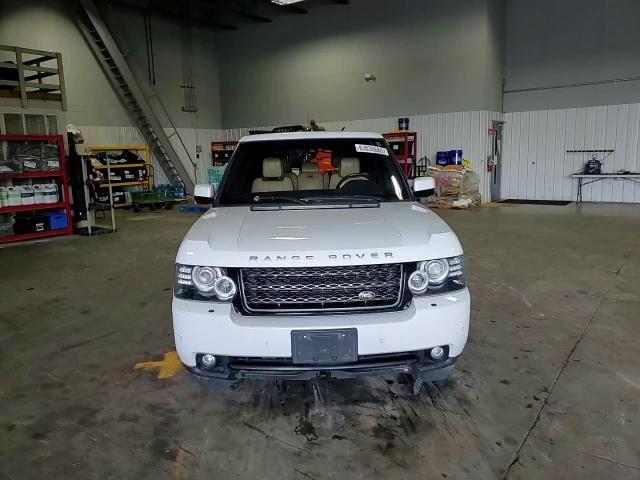2012 Land Rover Range Rover Hse Luxury VIN: SALMF1D40CA379110 Lot: 63030665