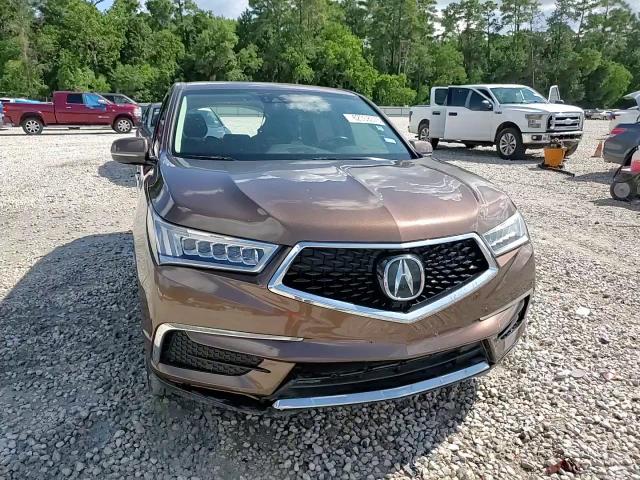 2019 Acura Mdx Technology VIN: 5J8YD4H54KL029874 Lot: 62268075