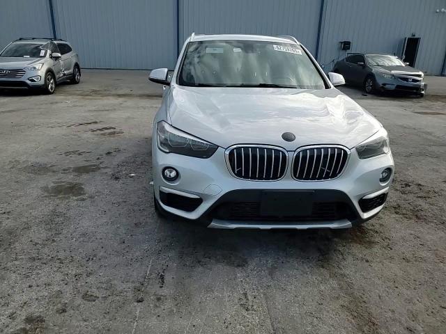 2018 BMW X1 xDrive28I VIN: WBXHT3C32J5F90553 Lot: 62759765