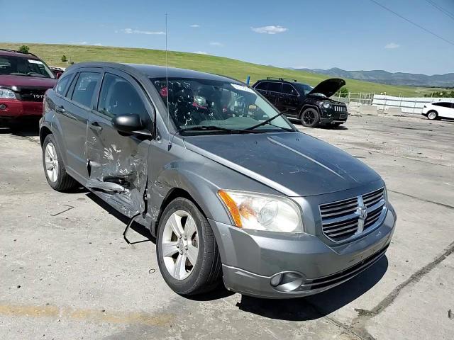 2012 Dodge Caliber Sxt VIN: 1C3CDWDA0CD508736 Lot: 61776355