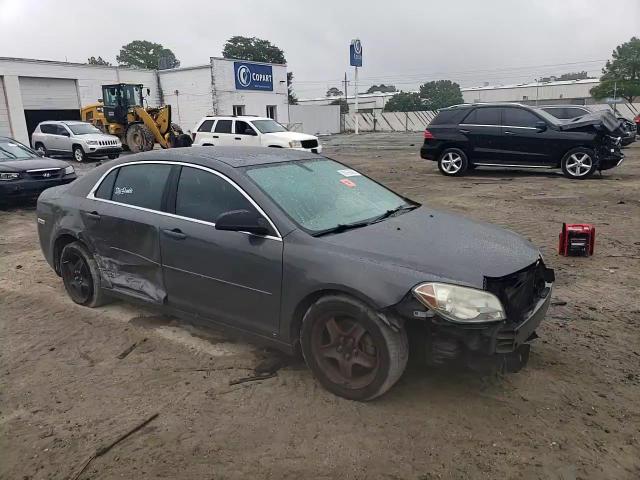 2009 Chevrolet Malibu Ls VIN: 1G1ZG57B59F235665 Lot: 59765895