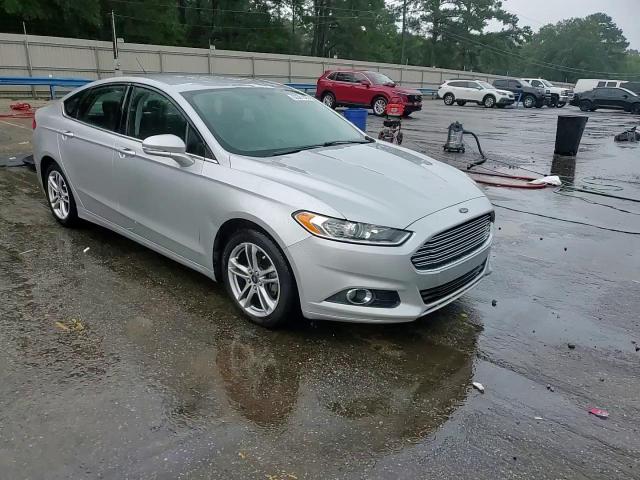 2016 Ford Fusion Se Hybrid VIN: 3FA6P0LUXGR350997 Lot: 62301825