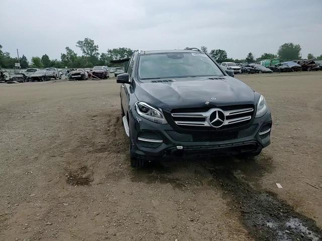 2018 Mercedes-Benz Gle 350 VIN: 4JGDA5JB7JB019528 Lot: 60884475