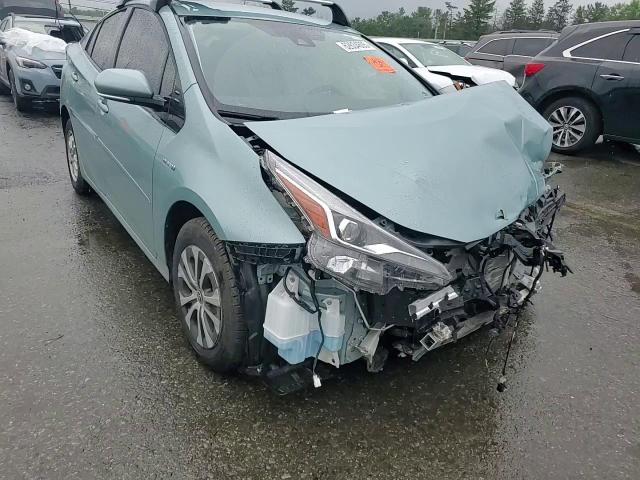 2020 Toyota Prius Le VIN: JTDL9RFUXL3013391 Lot: 62634605