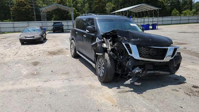 2020 Nissan Armada Sv VIN: JN8AY2ND5L9111829 Lot: 62278575