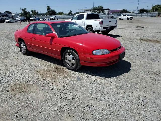 1998 Chevrolet Monte Carlo Z34 VIN: 2G1WX12K1W9322955 Lot: 62945015