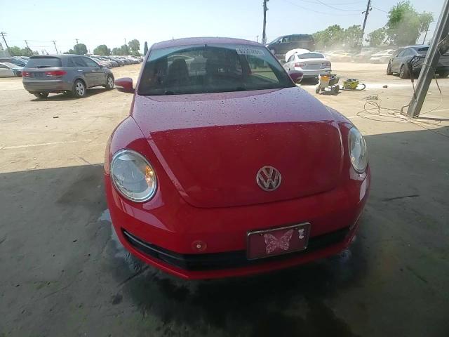 2012 Volkswagen Beetle VIN: 3VWJP7AT9CM642412 Lot: 60903855