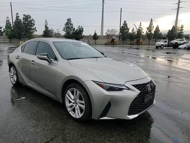 2021 Lexus Is 300 VIN: JTHA81F20M5043546 Lot: 59564445
