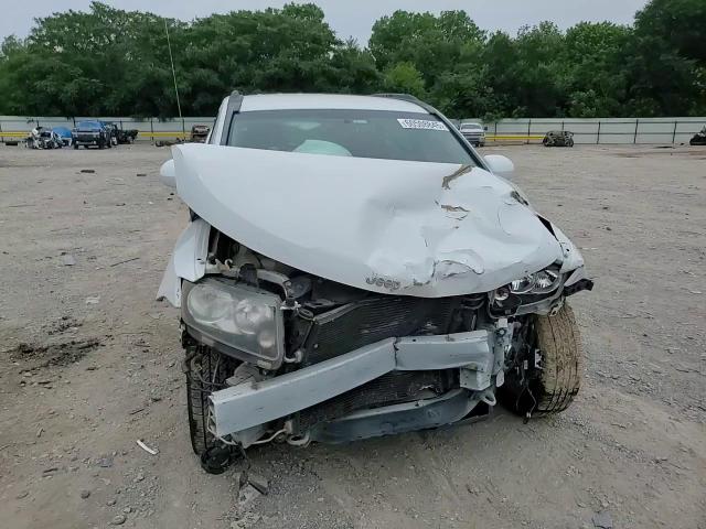 2016 Jeep Compass Latitude VIN: 1C4NJCEA4GD614932 Lot: 60508845