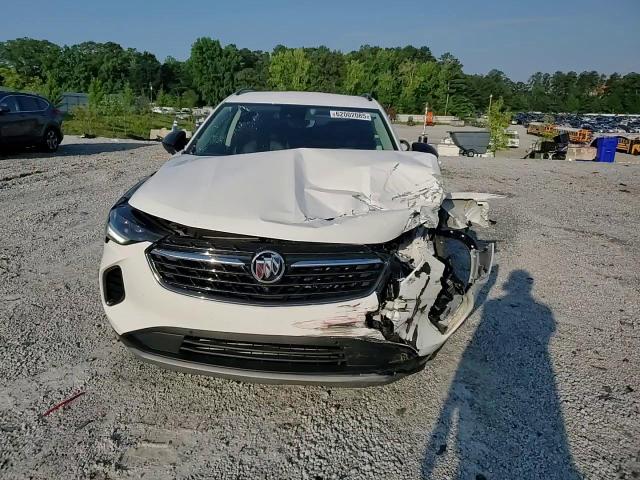 2022 Buick Envision Essence VIN: LRBFZNR46ND070085 Lot: 64579395