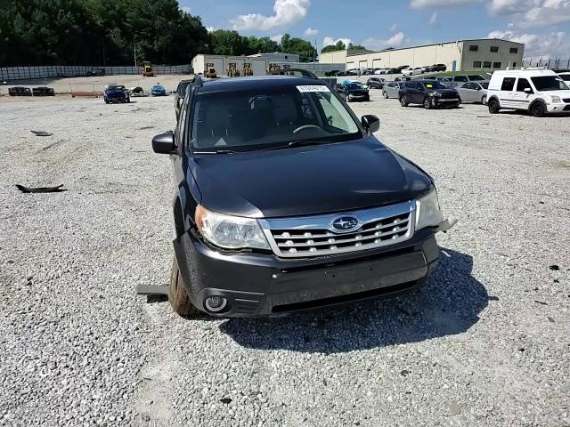 2011 Subaru Forester Limited VIN: JF2SHBFC3BH711292 Lot: 61084015