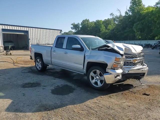 2015 Chevrolet Silverado C1500 Lt VIN: 1GCRCREC6FZ310714 Lot: 62086705