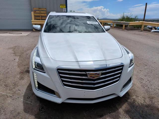 2018 Cadillac Cts Luxury VIN: 1G6AR5SS7J0131842 Lot: 61688295