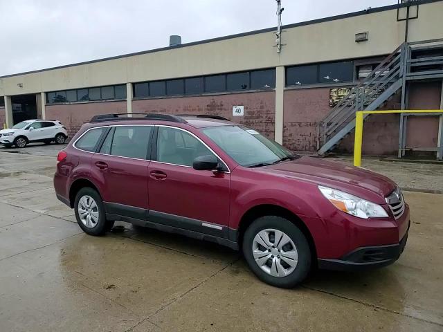 2011 Subaru Outback 2.5I VIN: 4S4BRCAC3B3387620 Lot: 59632405