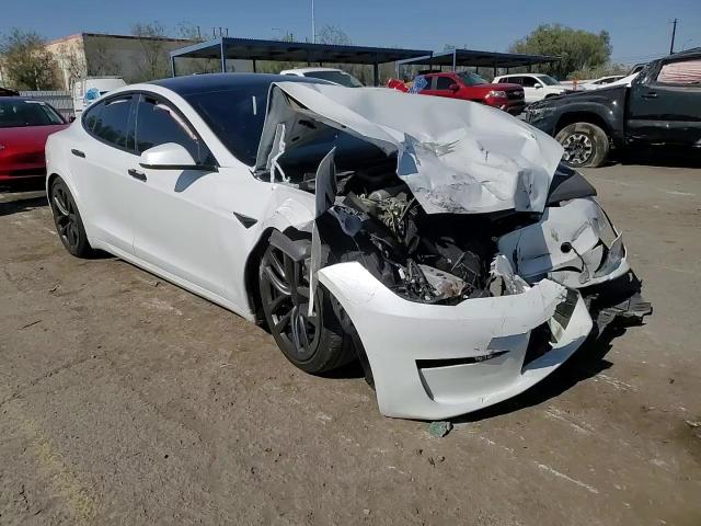 2023 Tesla Model S VIN: 5YJSA1E5XPF517849 Lot: 61959815