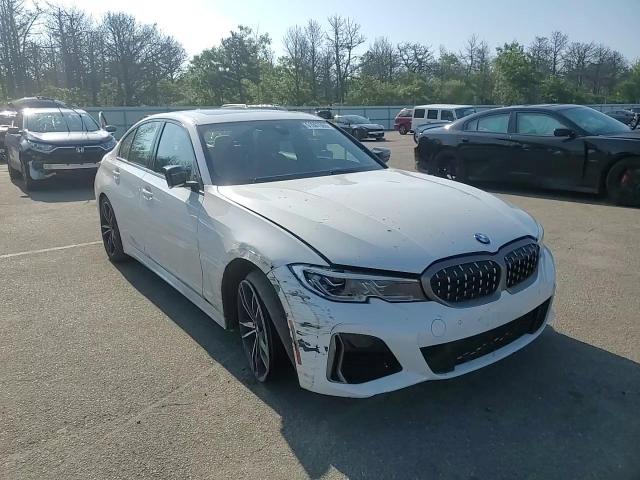 2021 BMW M340Xi VIN: 3MW5U9J02M8C13375 Lot: 61607005