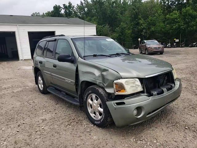 2003 GMC Envoy VIN: 1GKDT13S532317488 Lot: 62534795