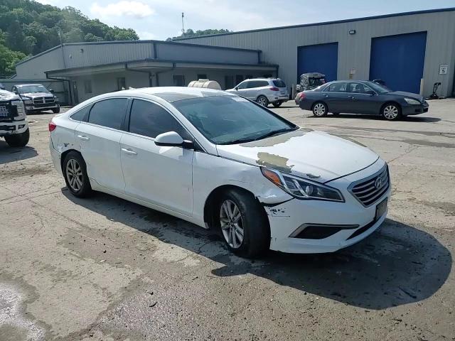 2017 Hyundai Sonata Se VIN: 5NPE24AF2HH544184 Lot: 61917565