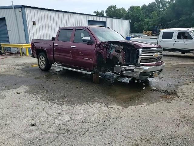 2014 Chevrolet Silverado C1500 Lt VIN: 3GCPCREC6EG128436 Lot: 60110365