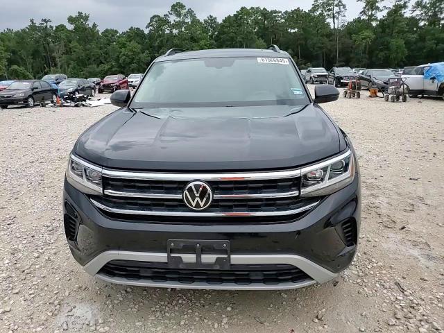 2023 Volkswagen Atlas Se VIN: 1V2JP2CA1PC511756 Lot: 61566845