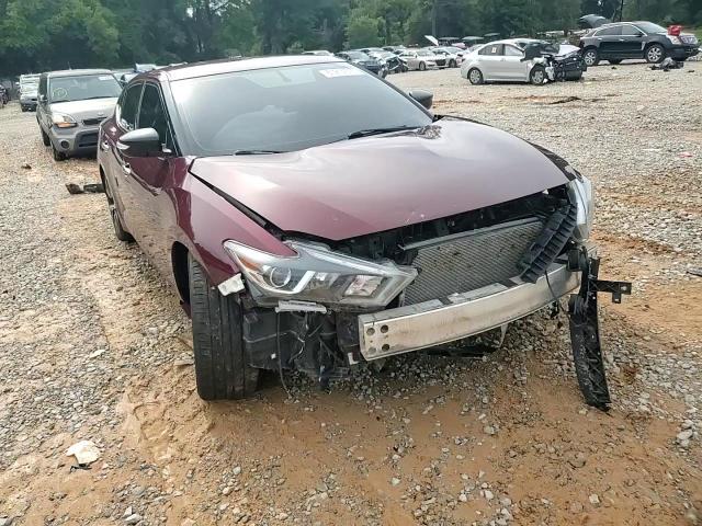 2017 Nissan Maxima 3.5S VIN: 1N4AA6AP4HC411465 Lot: 61214315