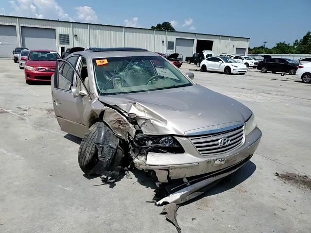 2007 Hyundai Azera Se VIN: KMHFC46F87A189808 Lot: 62830235