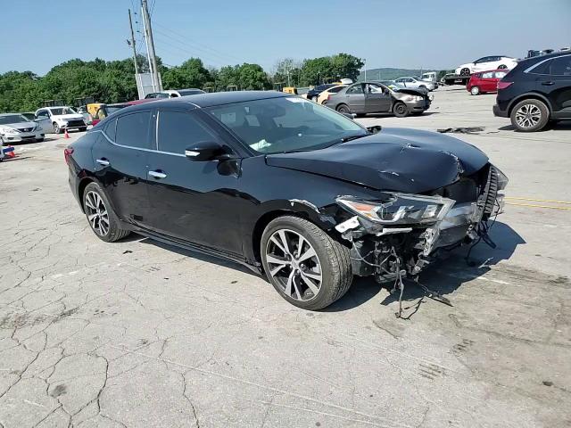 2018 Nissan Maxima 3.5S VIN: 1N4AA6AP6JC406001 Lot: 61765165