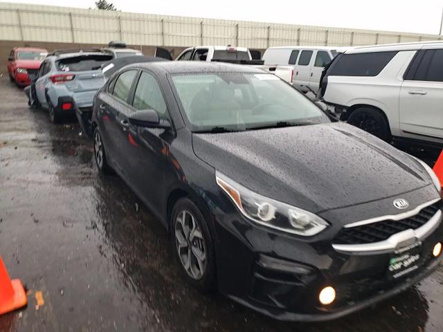 2021 Kia Forte Fe VIN: 3KPF24AD3ME294908 Lot: 62171885
