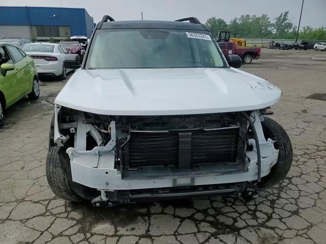 2021 Ford Bronco Sport Outer Banks VIN: 3FMCR9C66MRA57151 Lot: 58323325