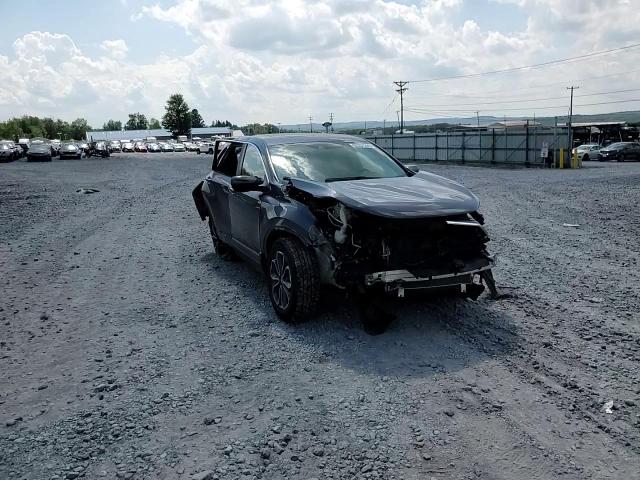 2022 Honda Cr-V Exl VIN: 2HKRW2H81NH617543 Lot: 62237295